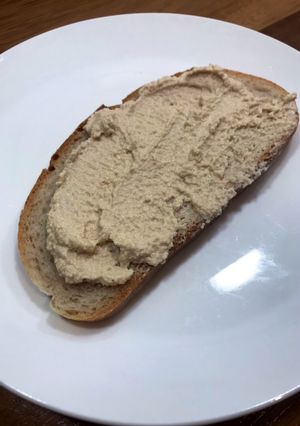 A picture of Fermented Cashew Spread.