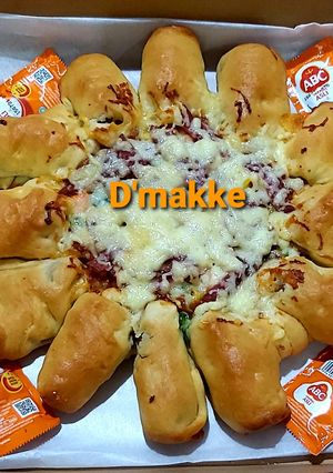 Foto resep Pizza