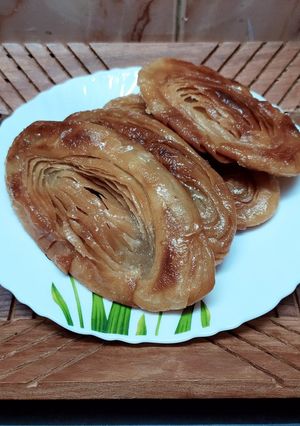 খাজা (Khaja recipe in Bengali) রেসিপির প্রধান ছবি