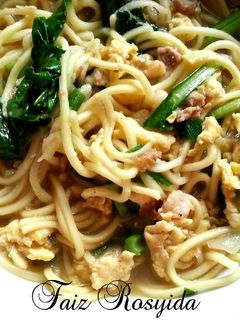 Foto resep Mie Godog Jawa