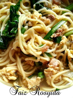 Foto resep Mie Godog Jawa