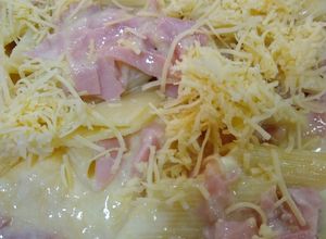 Una foto de Rigatoni George's