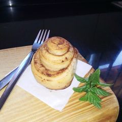 A picture of Mallorca Bread.