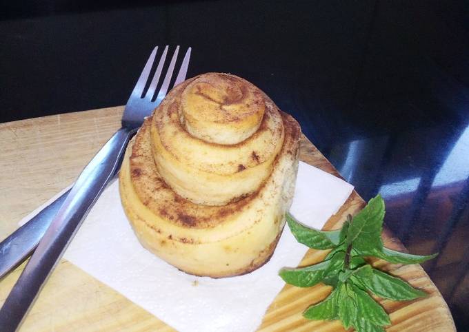 Step-by-Step Guide to Make Super Quick Homemade Mallorca Bread