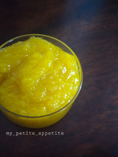 அசோகா அல்வா (Ashoka halwa recipe in tamil) செய்முறை முக்கிய புகைப்படம்