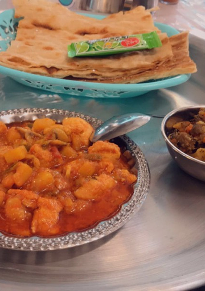 عکسی از دستور خوراک مرغ