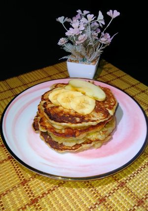 Gambar Lempeng Pisang Dan Epal