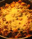 Cuscus 3-6; 6-1; 6-1