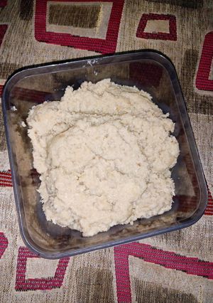 Foto resep Bumbu putih jalan ninja masak cepat 😆