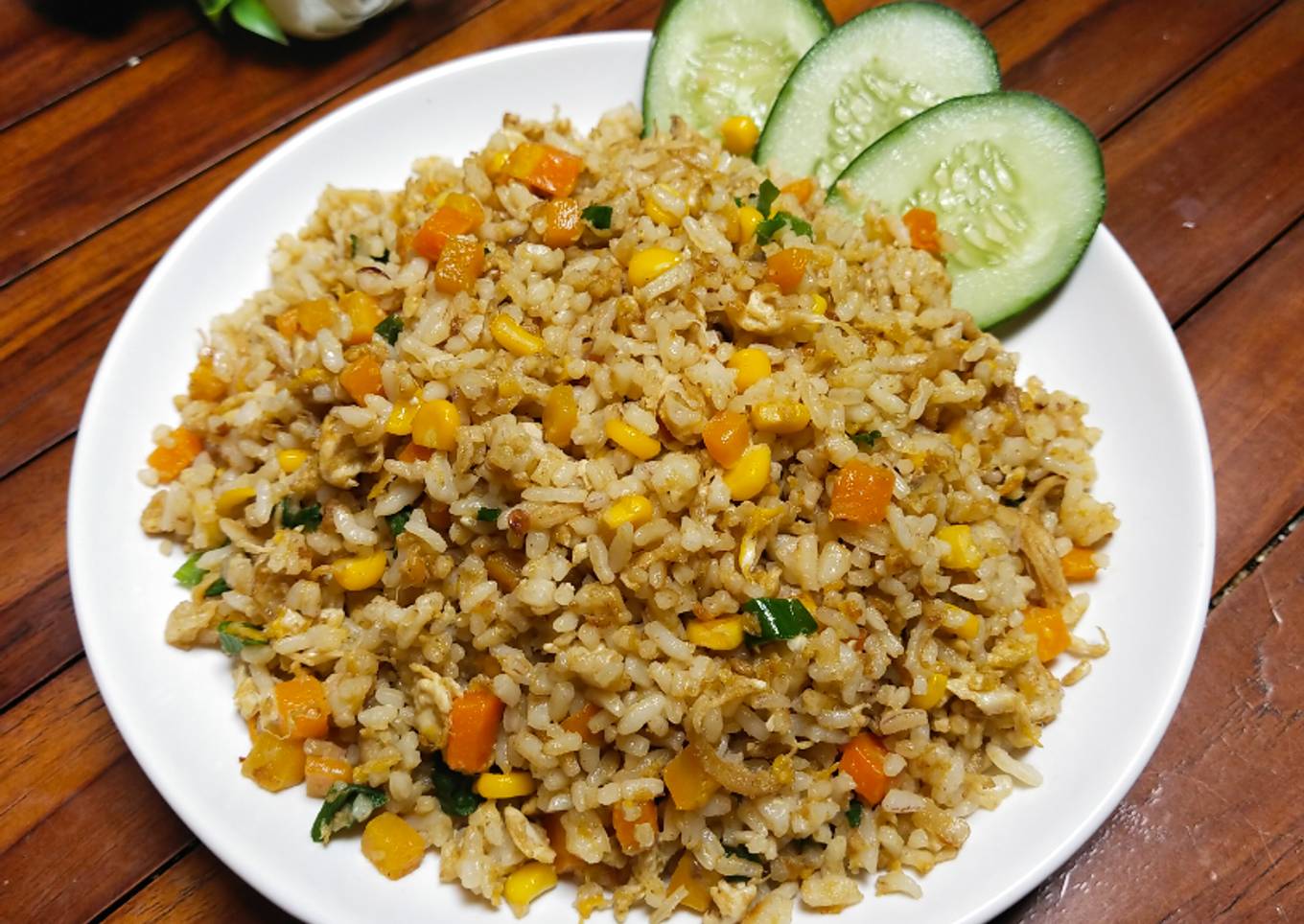 nasi goreng hongkong