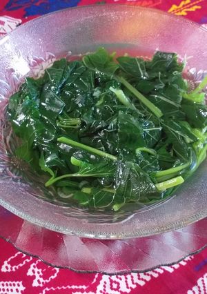 Foto resep Sayur Bening Bayam (gampang banget)
