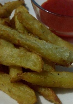 Foto resep Stik kentang renyah