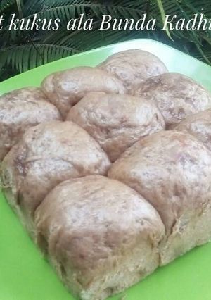 Foto resep Roti sobek chocolatos (kukus)