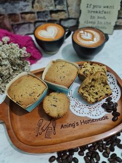 Foto resep 157. Coffee Cup Cake