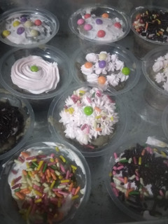Foto resep Brownies cup
