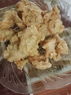 Foto resep 10. Ayam Crispy / Chicken Popcorn