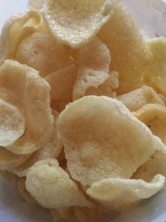 Foto resep Kerupuk nasi