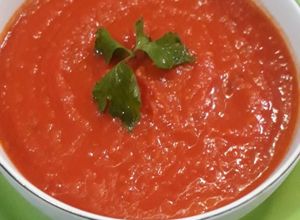 Foto resep Pasta Tomat Homemade