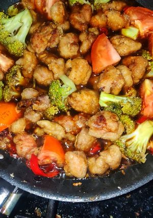 Foto resep Ayam Fillet Saus Mentega (dr Mama Anna)
