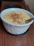 Mousse de kéfir y Mango