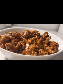 صورة لوصفة بوب كورن كراميل 🍿😍