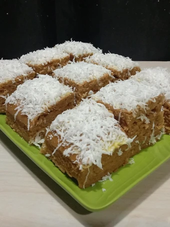 Langkah Gampang Membikin Resep Bolu kukus gula merah yang Bisa Manjain Lidah Anti Ribet, Lezat