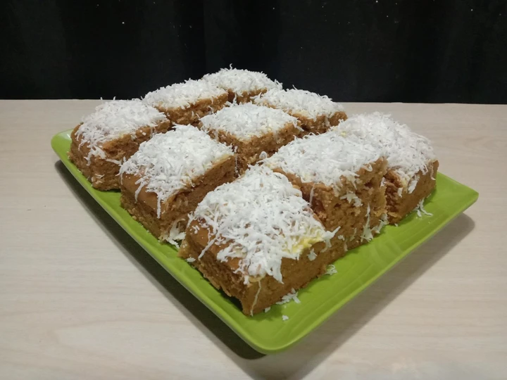 Langkah Gampang Membikin Resep Bolu kukus gula merah yang Bisa Manjain Lidah Anti Ribet, Lezat