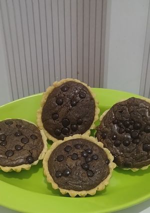Foto resep Pie Brownies