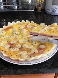 Una foto de Masa para tarta sin gluten (sin tacc)