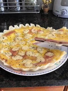 Una foto de Masa para tarta sin gluten (sin tacc)