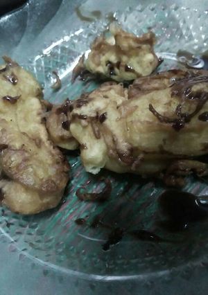 Foto resep Pisang keriting