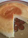 Microwave Cheesecake Flan