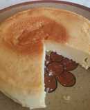 Flan de queso en microondas