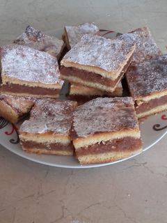 Nagyi féle almás lepény 🍎 recept fotója