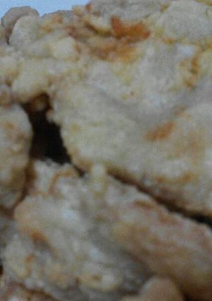 Foto resep Ikan goreng tepung