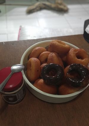 Foto resep Donat Jadul Tanpa Telur