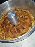 Pastel de manzana