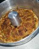 Pastel de manzana