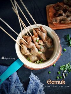 Foto resep Eomuk/Odeng/Fish Cake