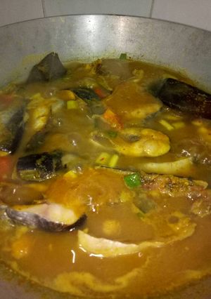 Foto resep Pindang patin
