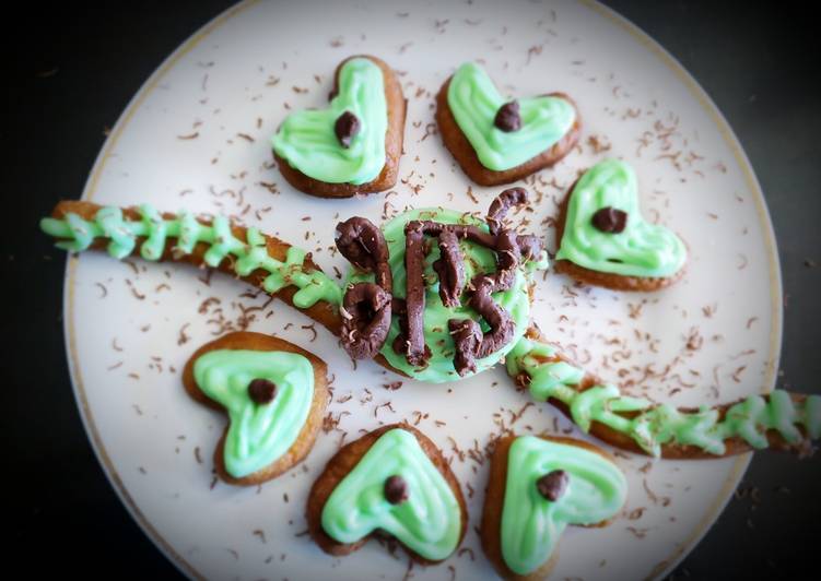 Step-by-Step Guide to Prepare Perfect Fried RAKHI💝