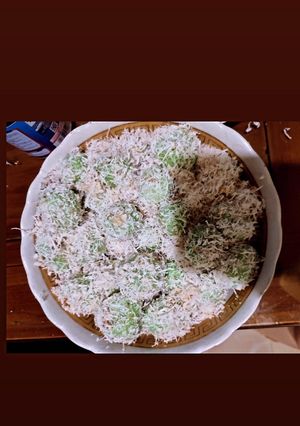 Foto resep Klepon Anti Gagal