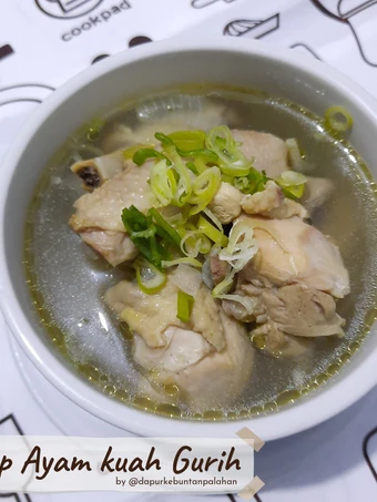 Cara Gampang Membuat Resep 70. Sop Ayam kuah Gurih yang Sempurna Anti Ribet, Uenak Banget