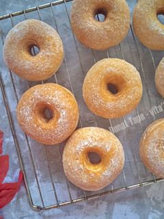 Foto resep Donat Tape