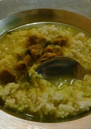 Foto resep Soto Daging Lezat