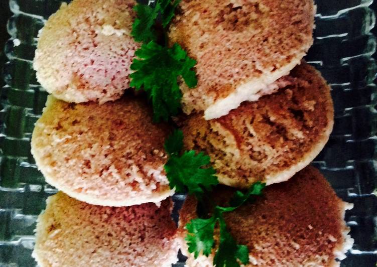 Easiest Way to Tips at dinner Beetroot idli