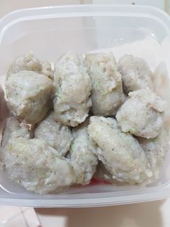 Foto resep Siomay bandung
