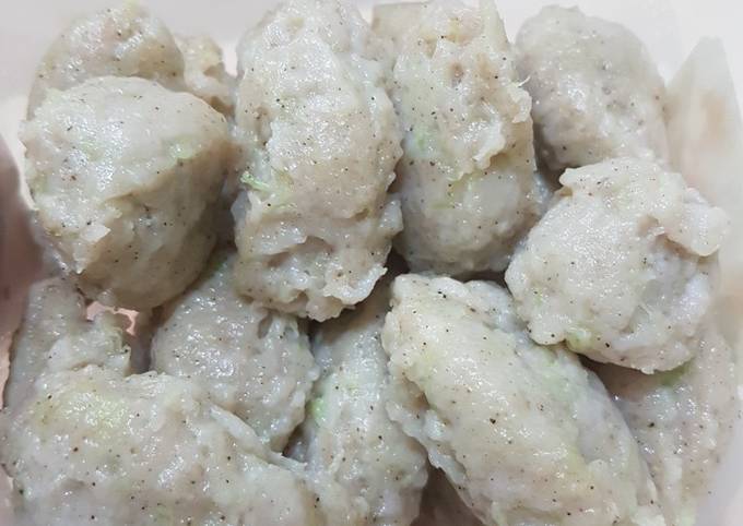 Siomay bandung