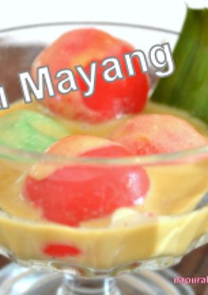 Foto resep Putu Mayang
