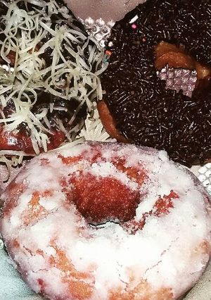 Foto resep Donut Kentang Empuk